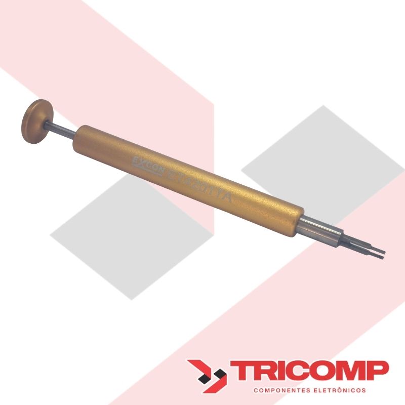 Conector EXCON Série alicate