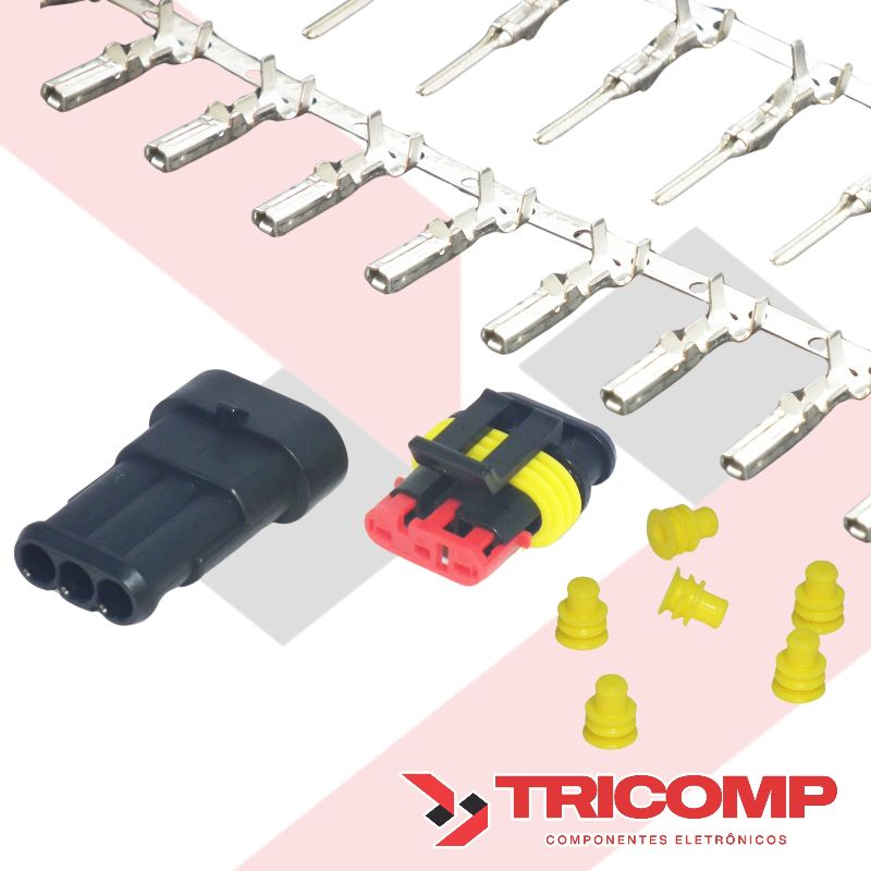 Conector EXCON Série 1251