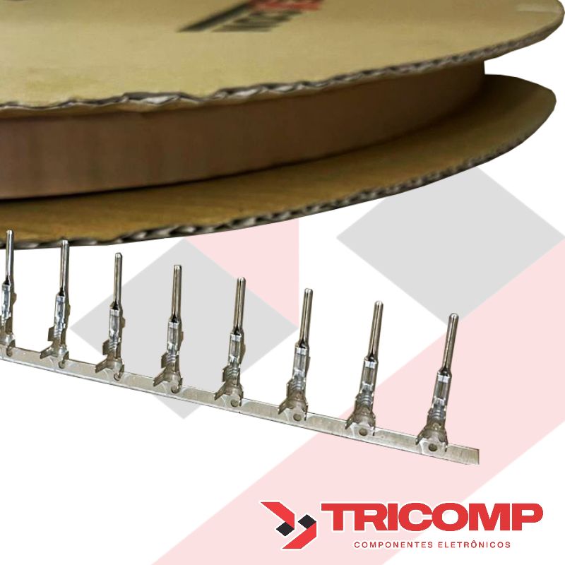 Miniatura imagem principal do Conector EXCON Superseal