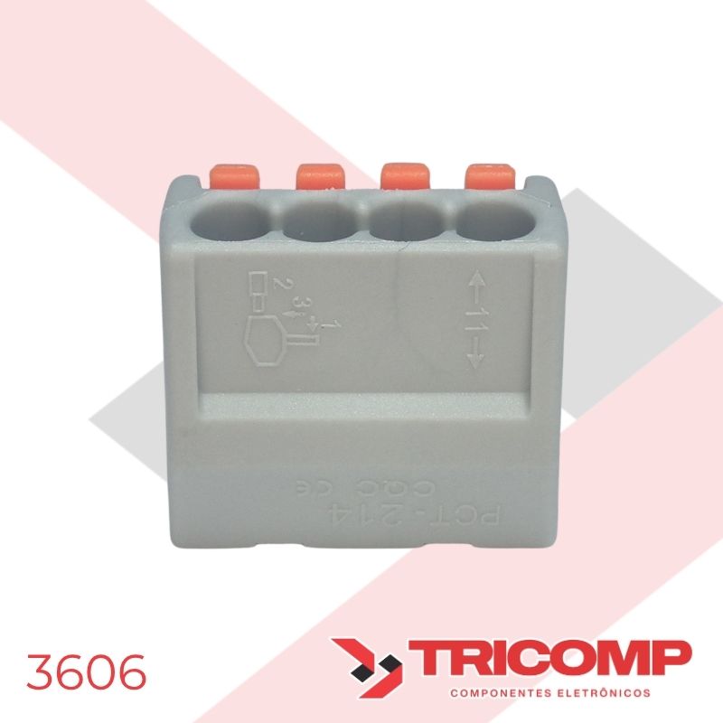Linha NECT