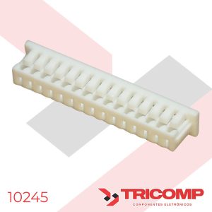 Conector 15 Vias EXCON 125115HA201 Fêmea