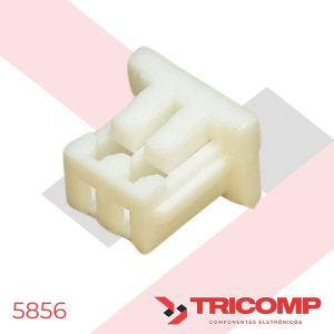 Conector 02 Vias EXCON 125102HA201 Fêmea