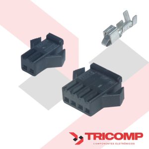 Conector EXCON Série 2507
