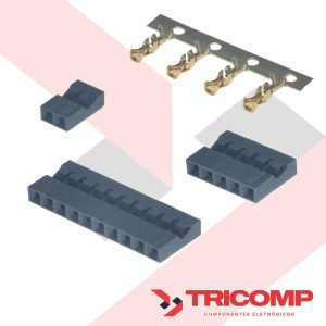 Conector EXCON Série 2004