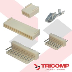 Conector Série 2512