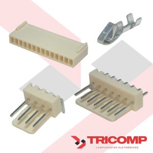 Conector Série 2541