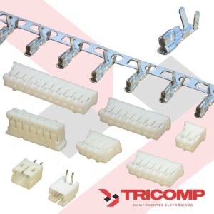 Conector EXCON Linha 2001