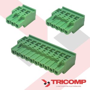Conector KF2EDGKA Fêmea