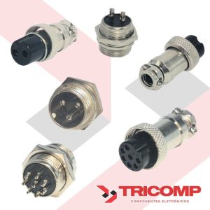 Conector Circular MIKE