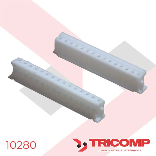 Conector 15 Vias EXCON 150115HA001 Fêmea