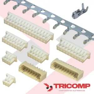 Conector Linha EXCON 1251