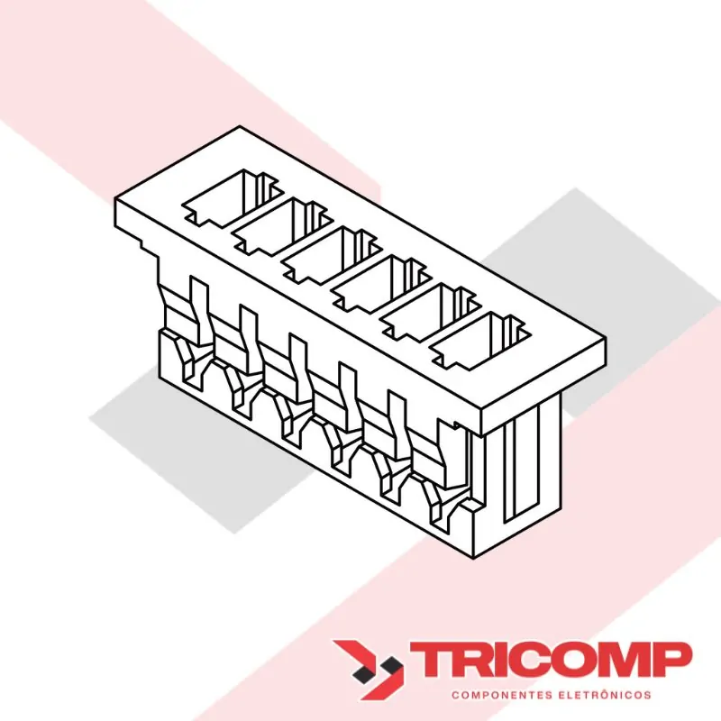 Conector EXCON Série 1251 - Imagem 3