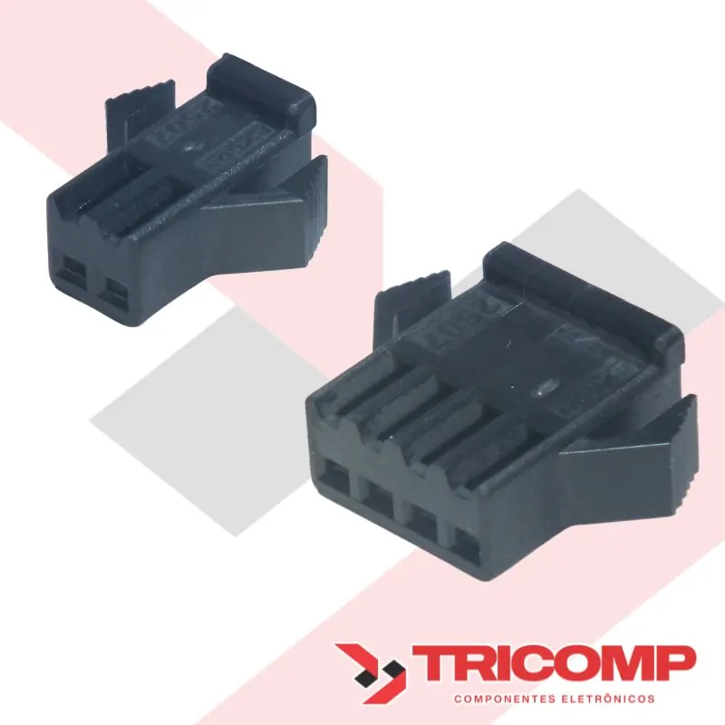 Conector EXCON Série 2507 - Imagem 4