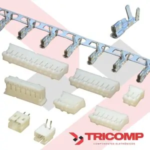Conector EXCON Linha 2001