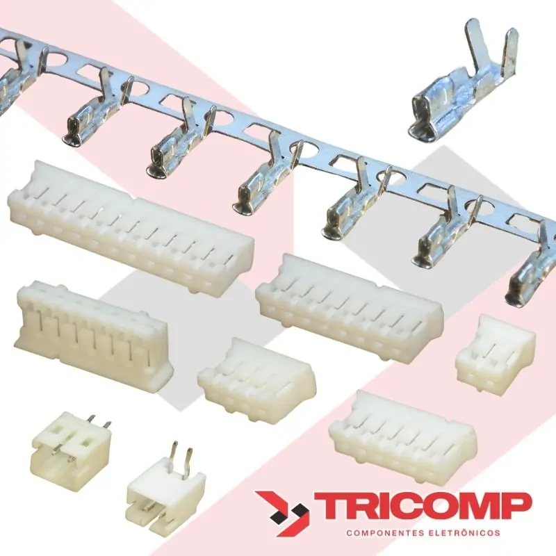 Conector EXCON Linha 2001